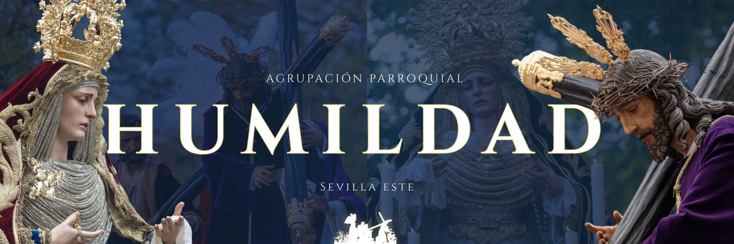 Agrupación Parroquial Humildad banner