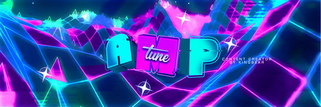 TheAmplicious's profile banner image