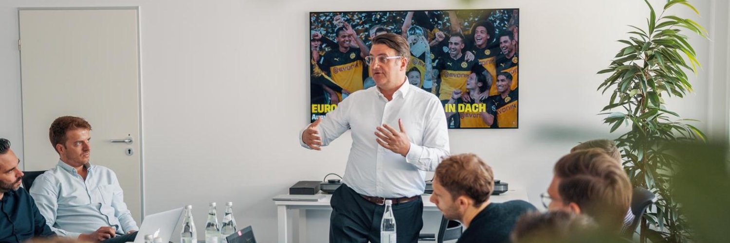 Thomas de Buhr banner