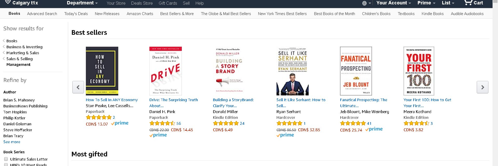 How to Sell in Any Economy banner