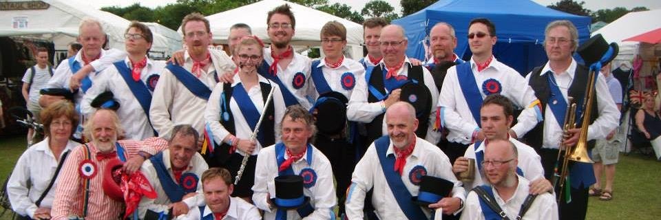 GWMorrisDance's profile banner image