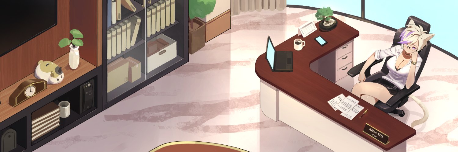 MariaReya_'s profile banner image