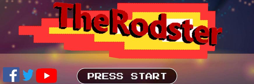 TheRod- (en busca del *ster* perdido) 🔥 banner