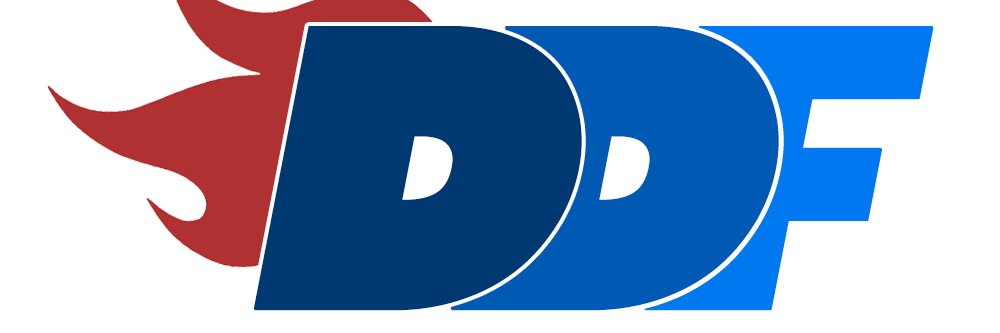 Democracy Dumpster Fire banner