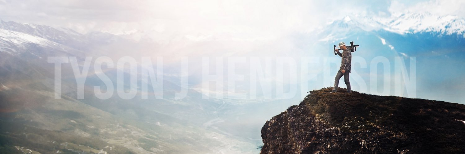 tysonjhenderson's profile banner image