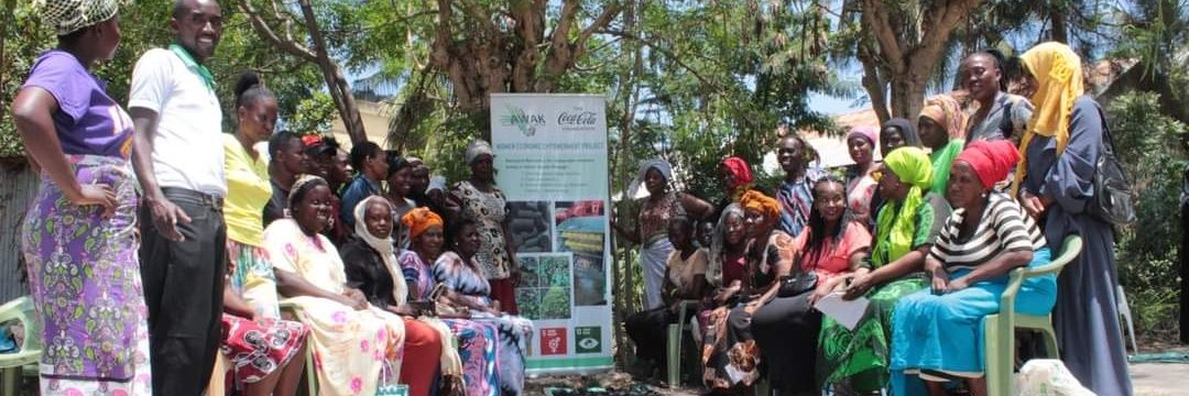 AWAK - Association of Women in Agriculture Kenya banner