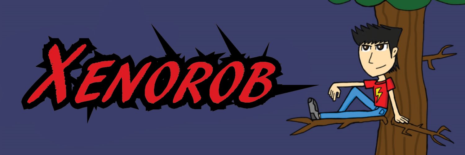 XenoRob's profile banner image