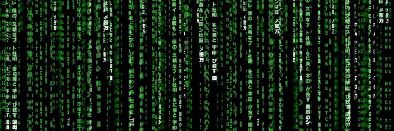 outofthematrix2's profile banner image