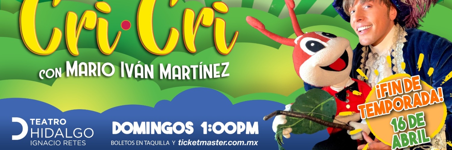 MARIO IVAN MARTINEZ MORALES banner