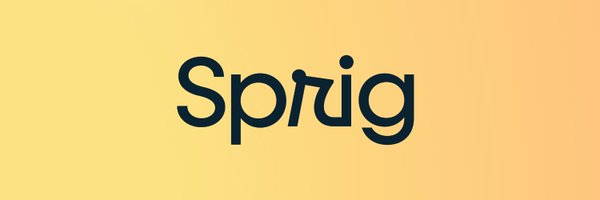 Sprig Profile Banner