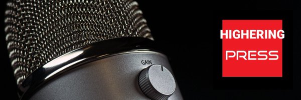 Highering_Press Profile Banner