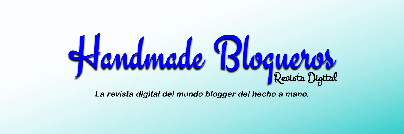 Handmade Blogueros banner