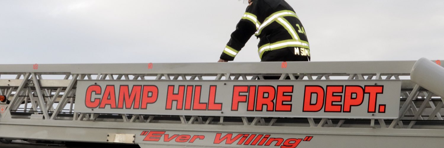 CampHillFire's profile banner image