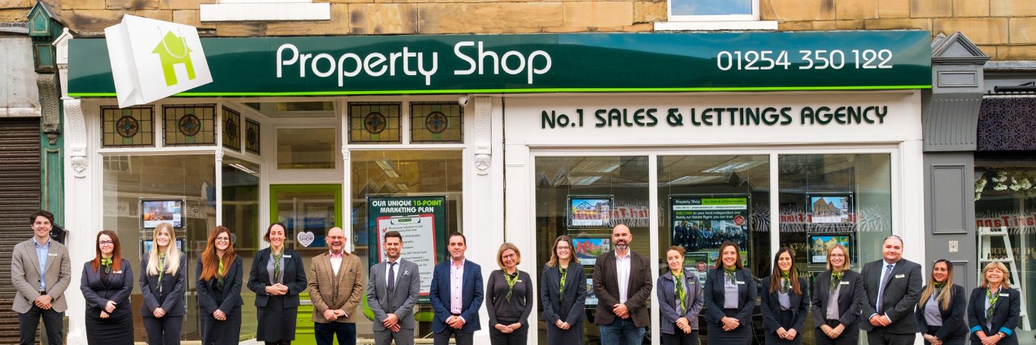 PropertyShopEA's profile banner image