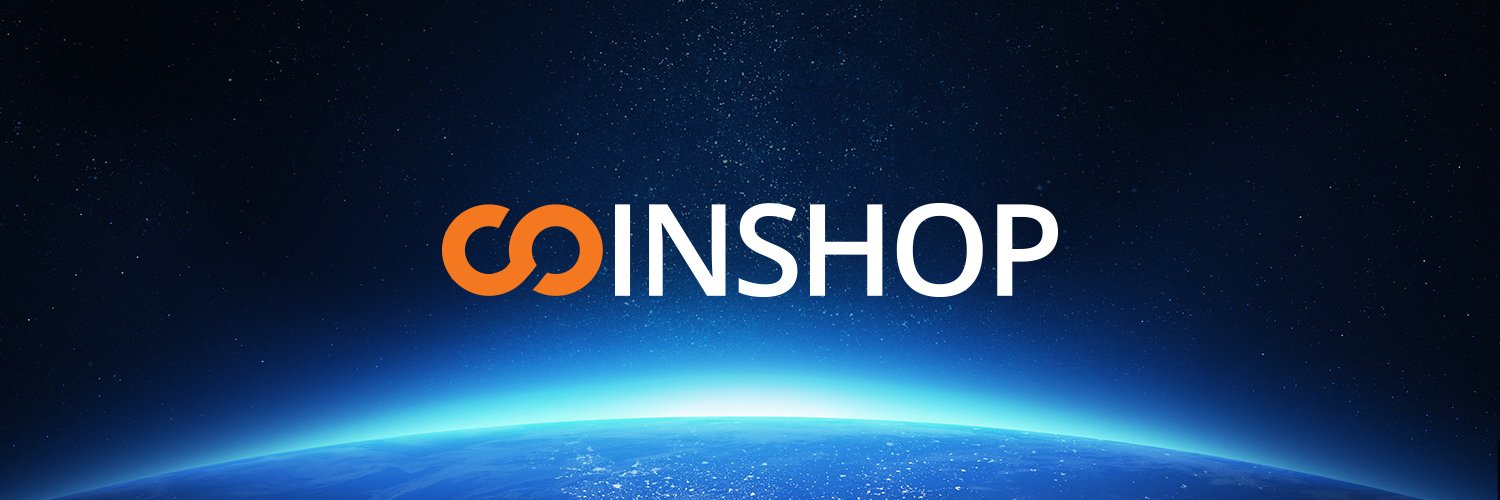 COINSHOP banner