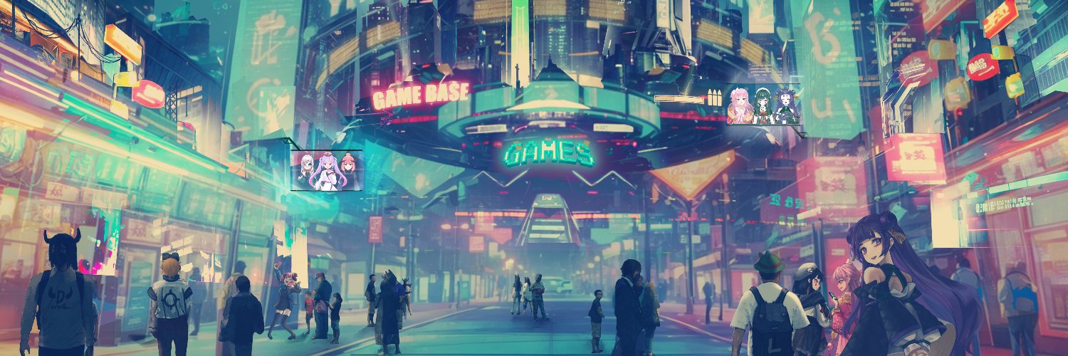 遊戲基地 Gamebase banner