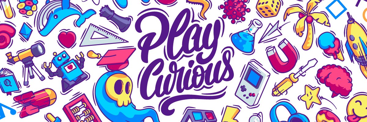 PlayCurious banner