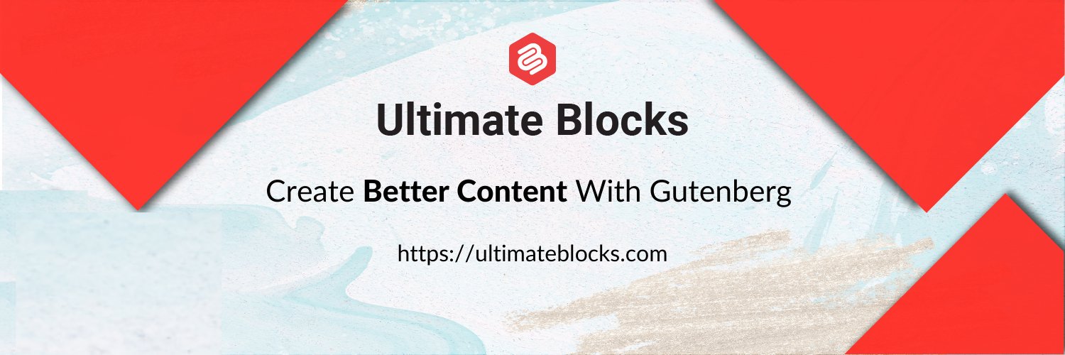 Ultimate Blocks banner