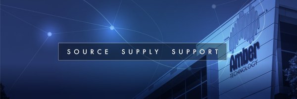 ambertechnology Profile Banner