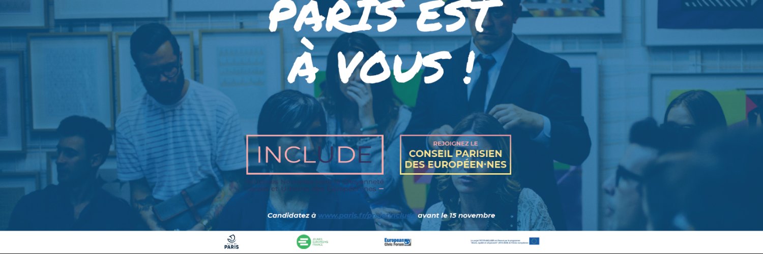 ProjetINCLUDE banner