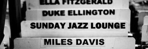 Sunday Jazz Lounge's banner