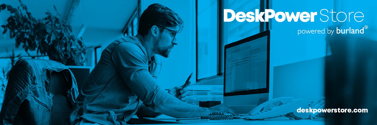 DESKPOWERSTORE banner