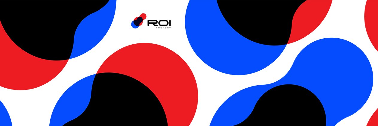 ROI Foundry banner