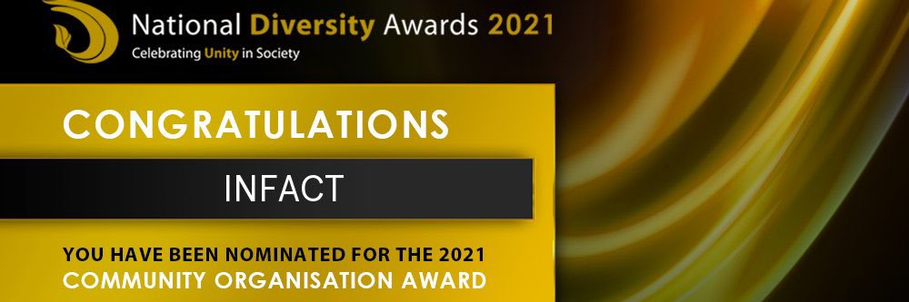 Infact - Independant Fetal Anti-Convulsant Trust banner