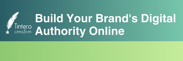 TinteroCreative Profile Banner