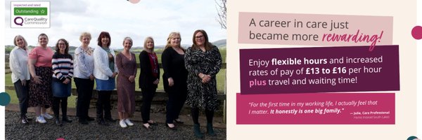 HomeInsteadSL Profile Banner