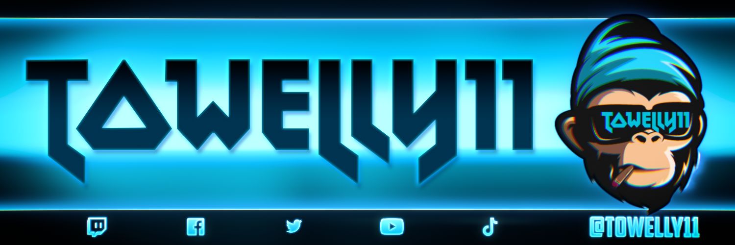 Towelly11's profile banner image