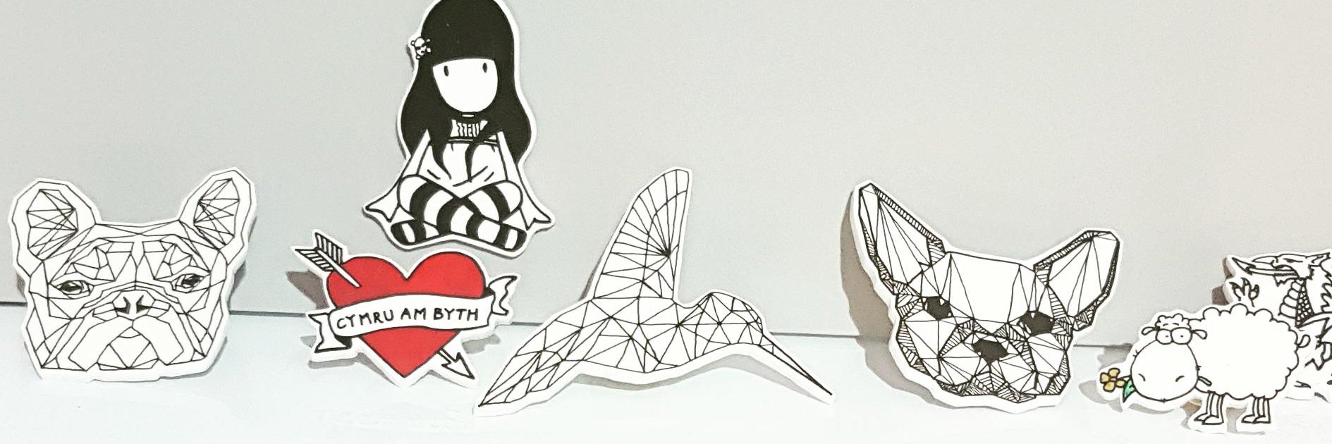 DinkyInkShop's profile banner image