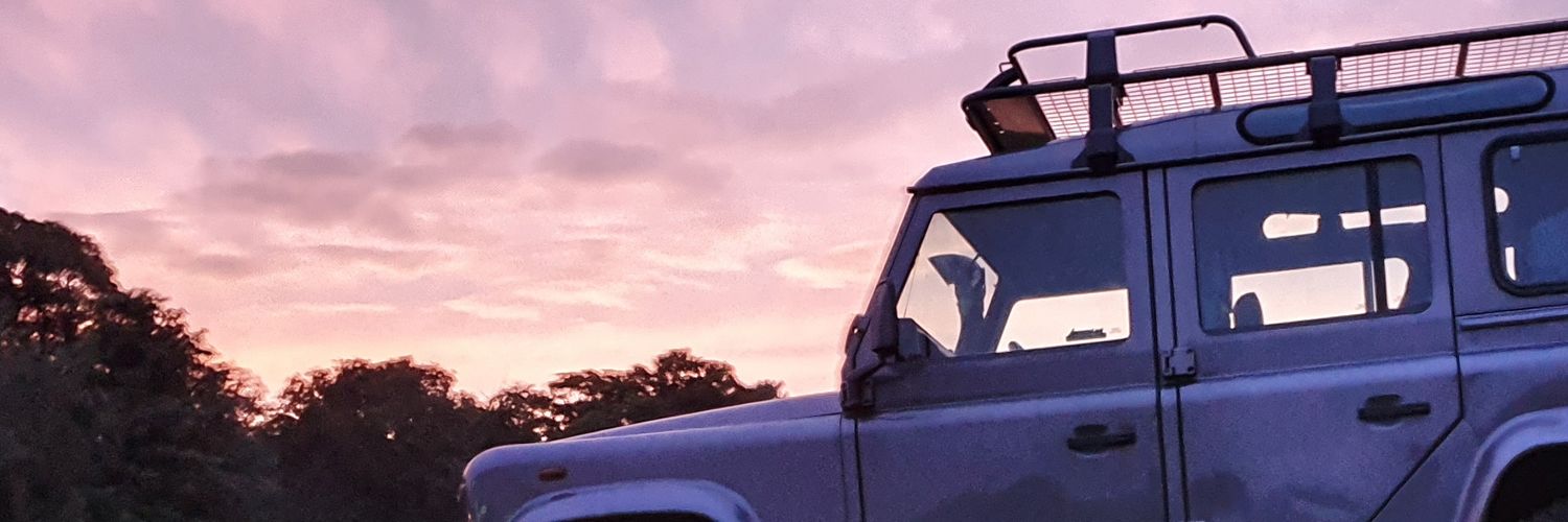 Prepared Camping banner