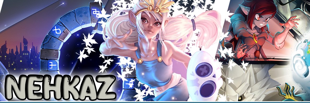 Nehkaz banner