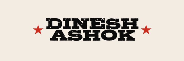 dineshashok_13 Profile Banner