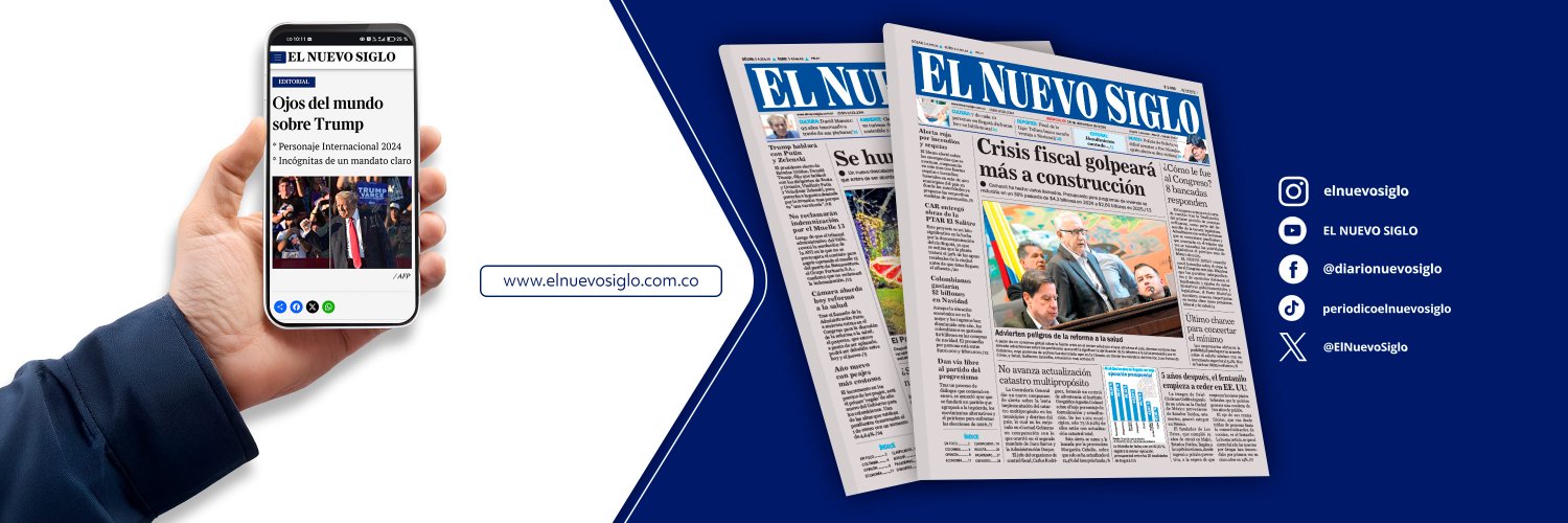 EL NUEVO SIGLO banner
