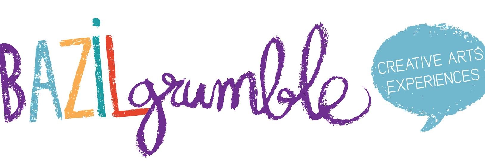 Bazil Grumble banner
