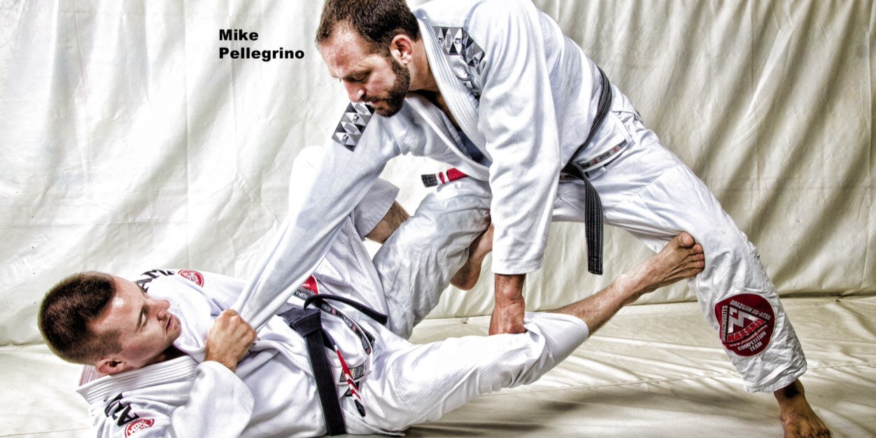 MassBJJ's profile banner image