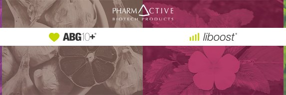 Pharmactive Biotech Products banner