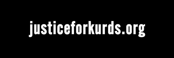 Justice For Kurds Profile Banner