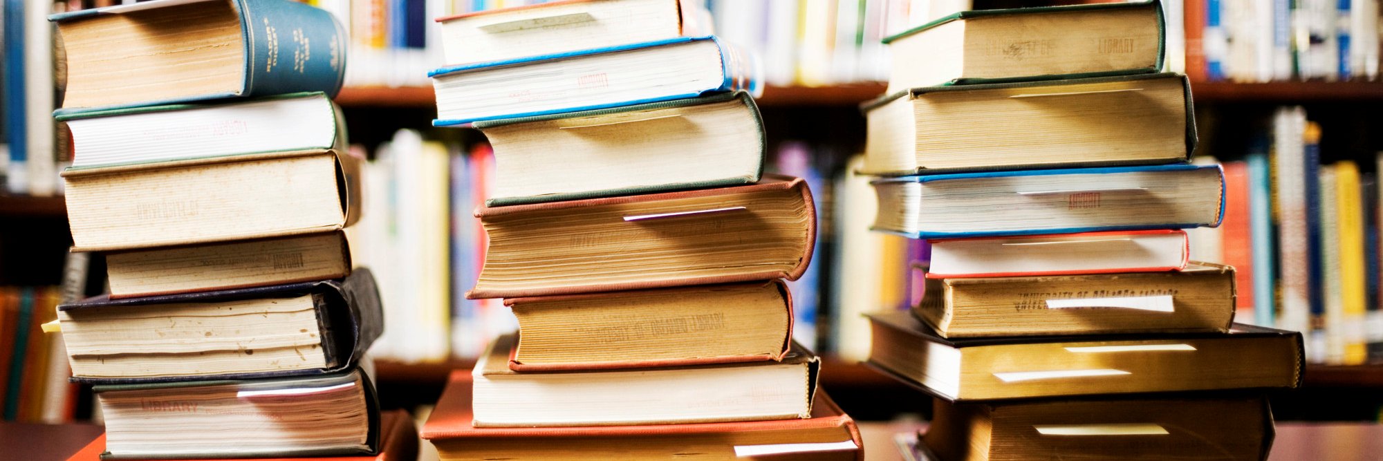 Sully Library banner