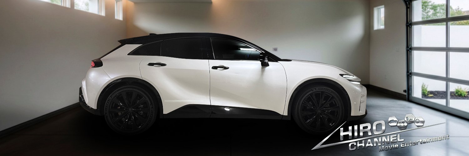 HIRO@車好き映像デザイナー banner