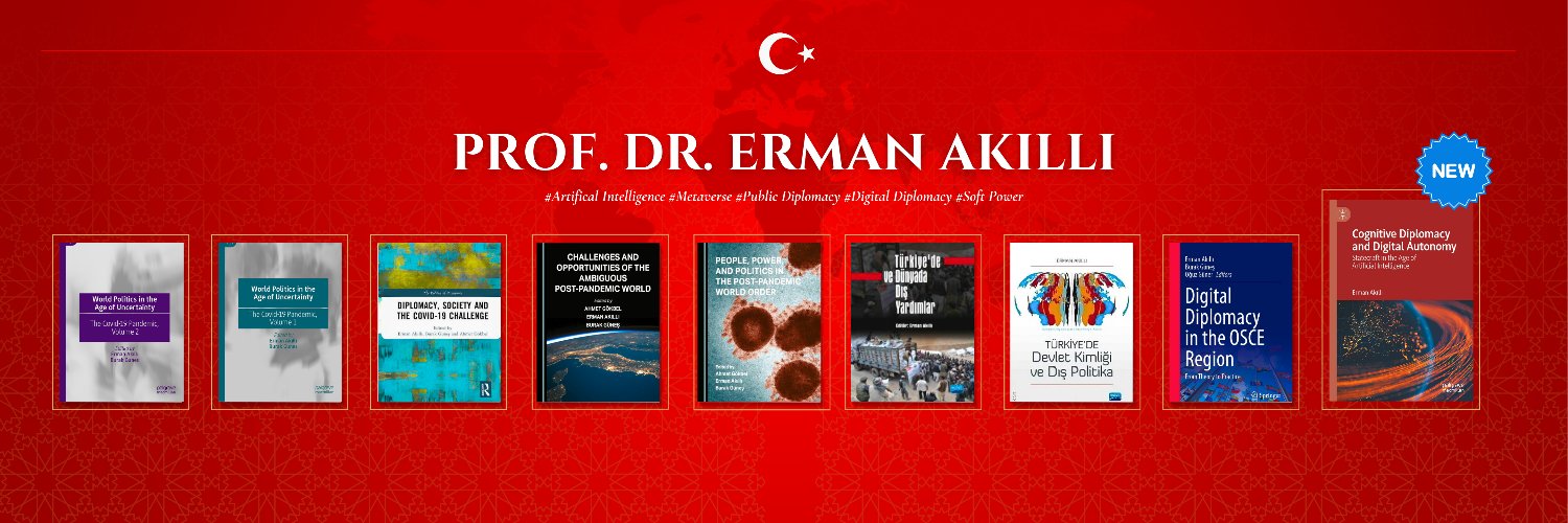 Prof. Dr. Erman AKILLI banner