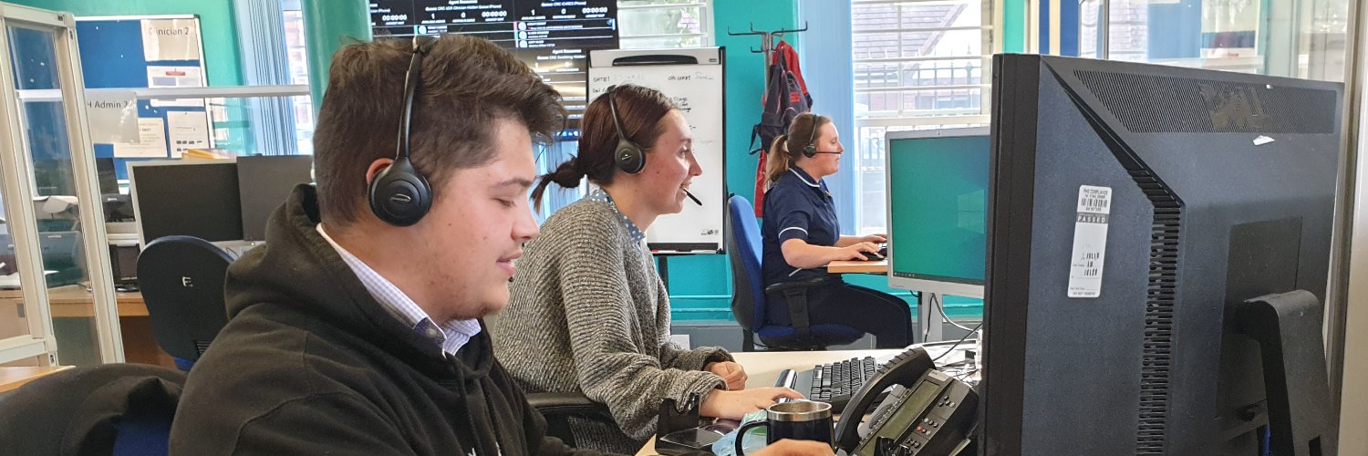 SWBH Care Navigation Centre banner