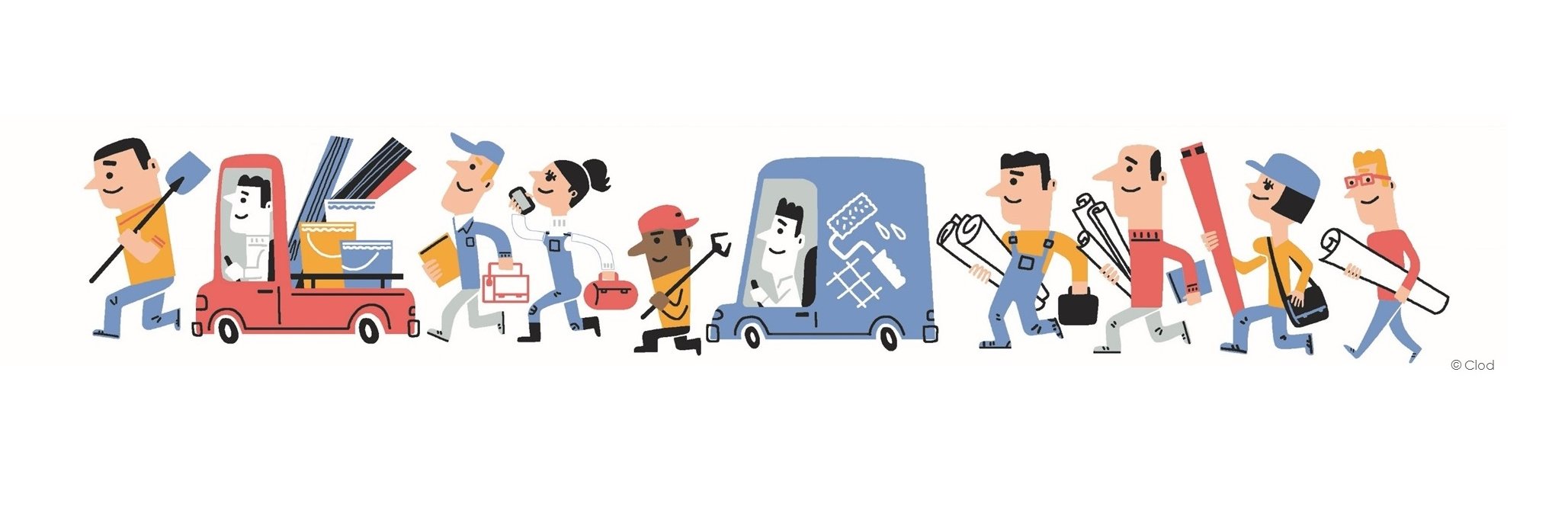 Le Moniteur des Artisans banner