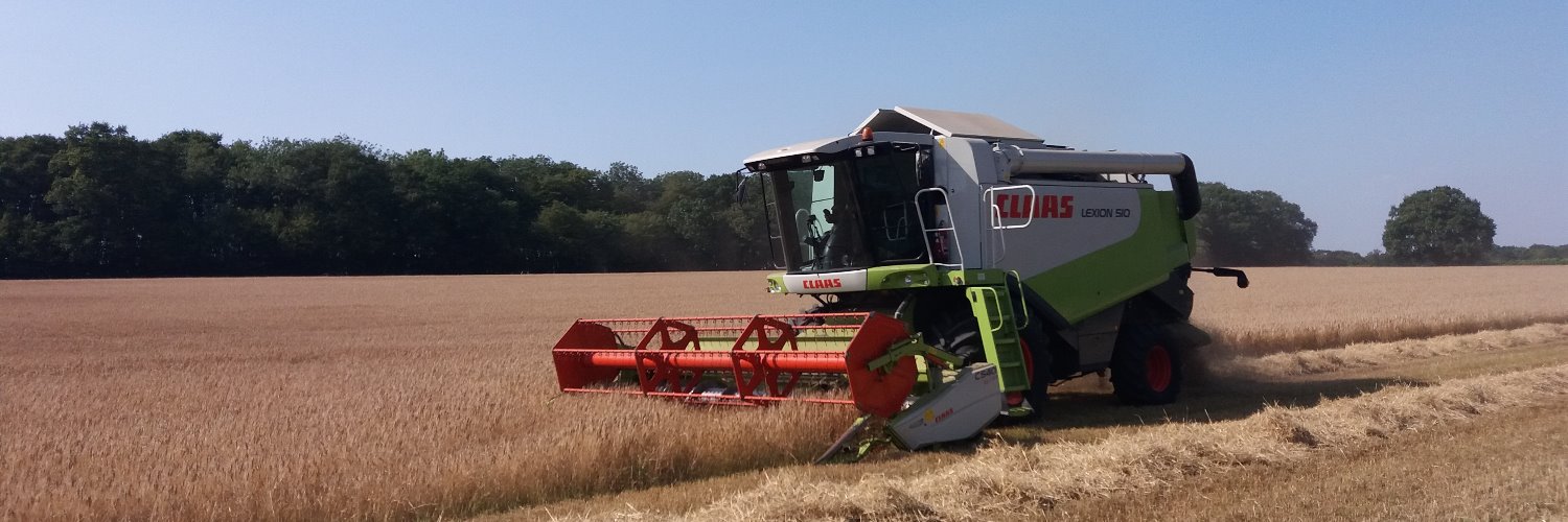 NFU Hertfordshire banner