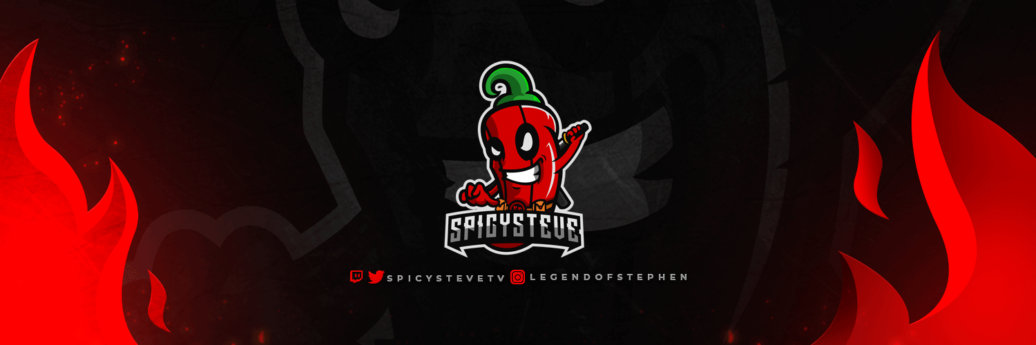 spicysteveTV's profile banner image