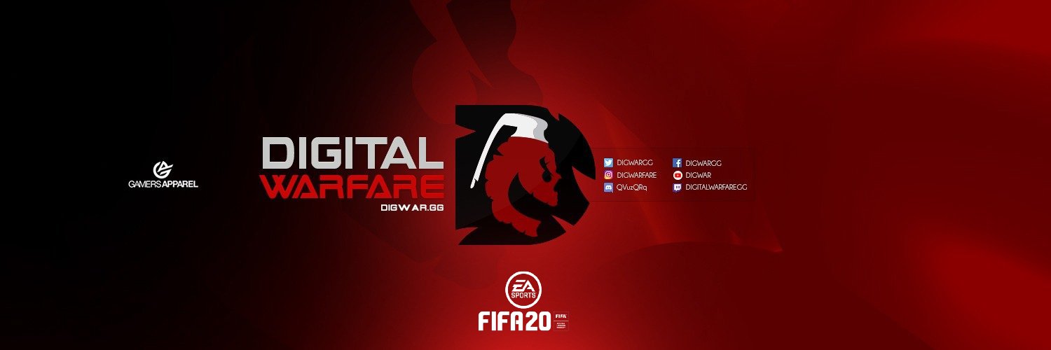 Digital Warfare banner