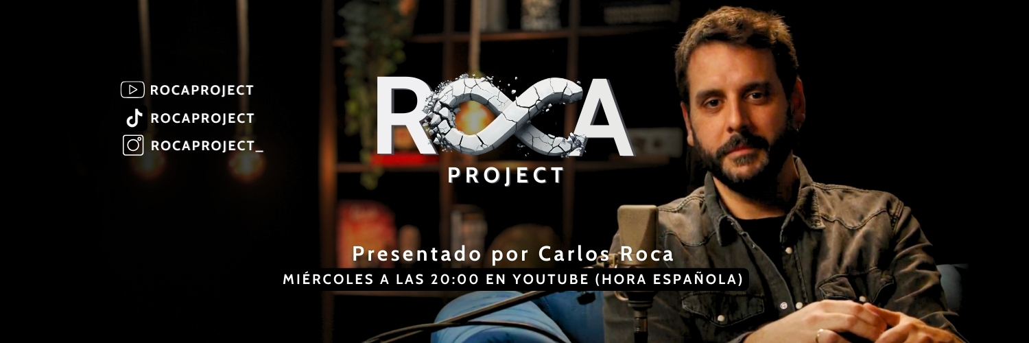 ROCA PROJECT banner