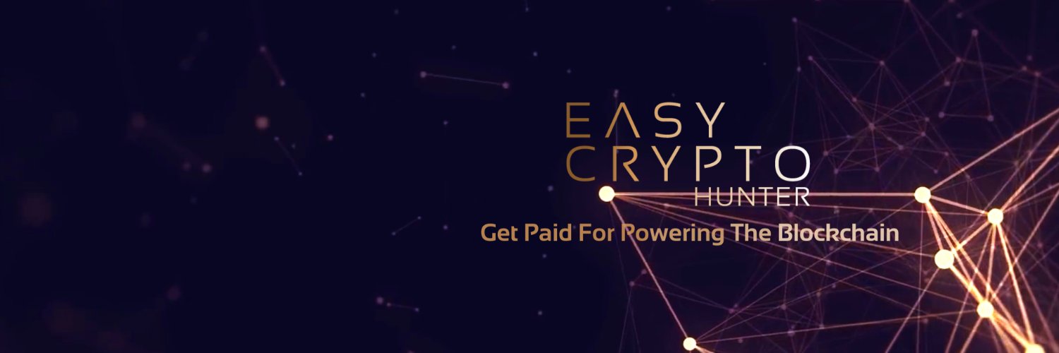 Easy Crypto Hunter banner